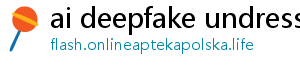 ai deepfake undress